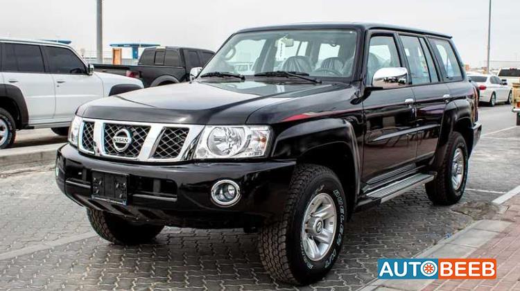 Nissan Patrol 2024