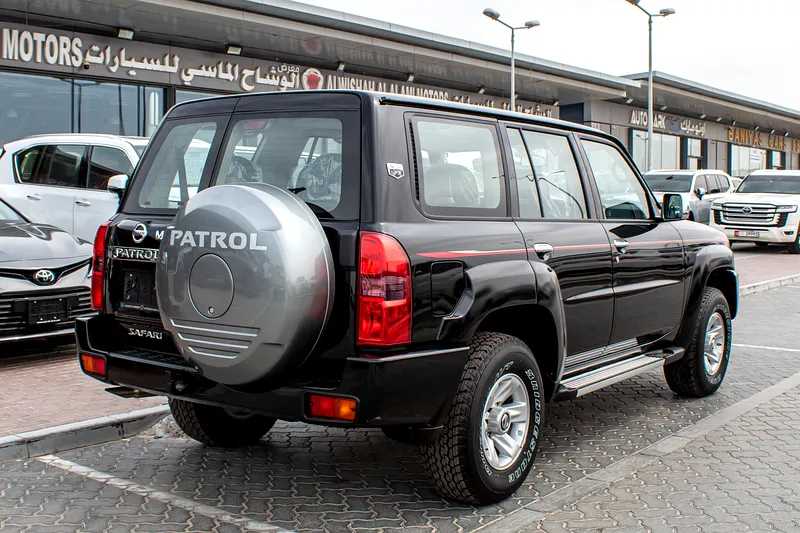 Nissan Patrol 2024