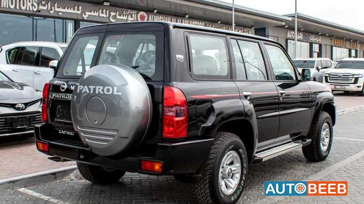 Nissan Patrol 2024