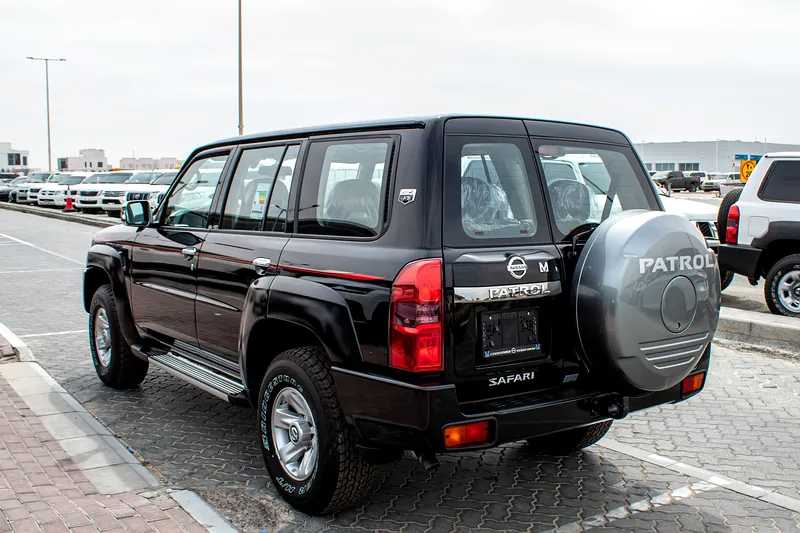 Nissan Patrol 2024