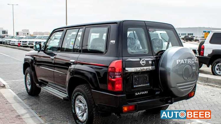 Nissan Patrol 2024
