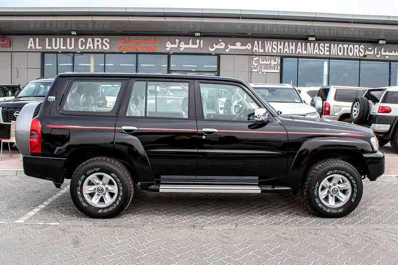 Nissan Patrol 2024