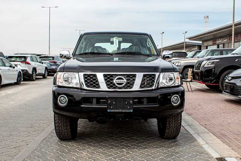 Nissan Patrol 2024