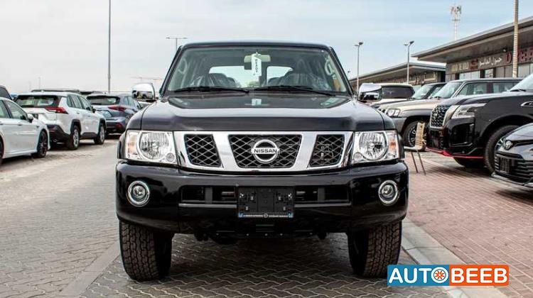 Nissan Patrol 2024