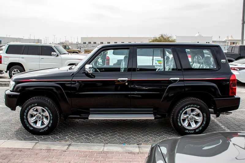 Nissan Patrol 2024