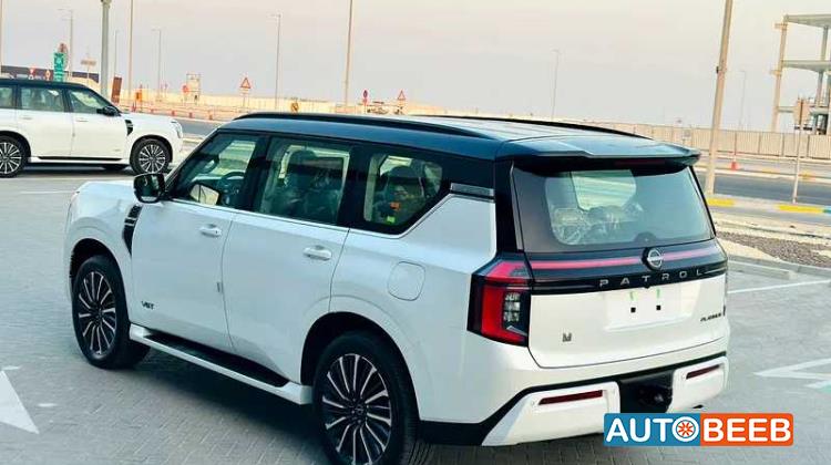 Nissan Patrol 2026
