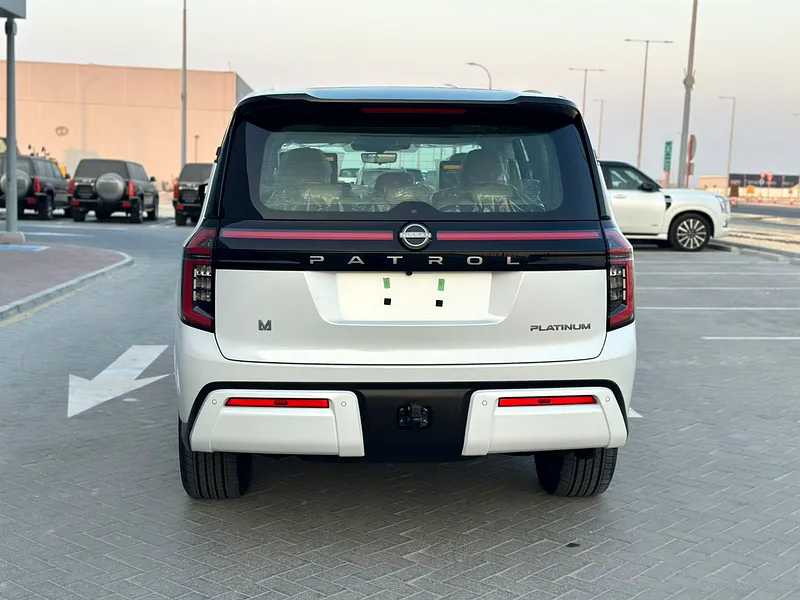 Nissan Patrol 2026
