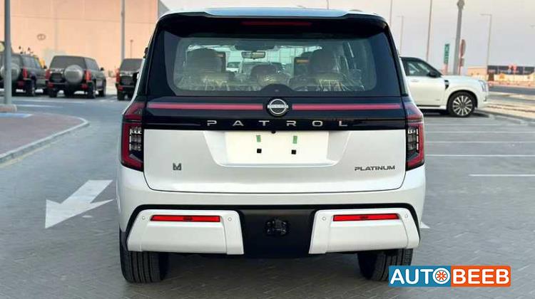 Nissan Patrol 2026
