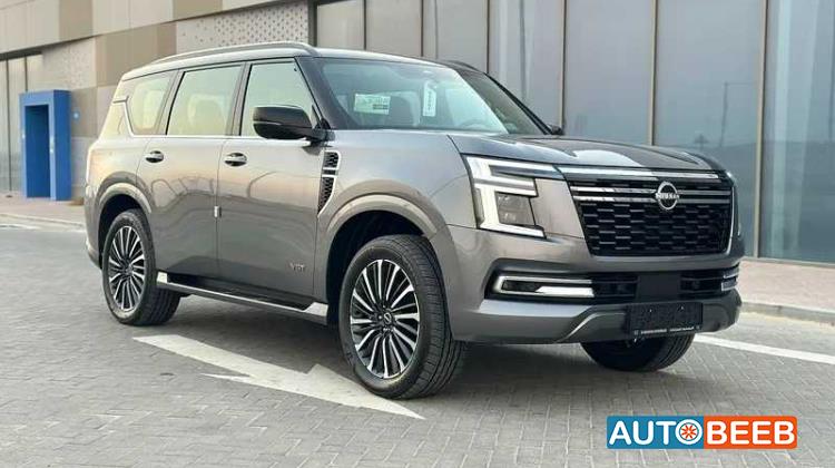Nissan Patrol 2026