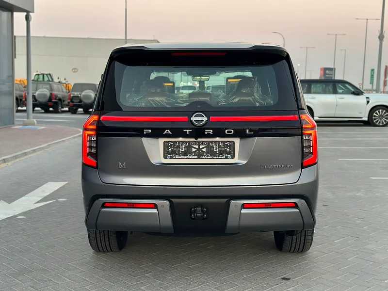 Nissan Patrol 2026