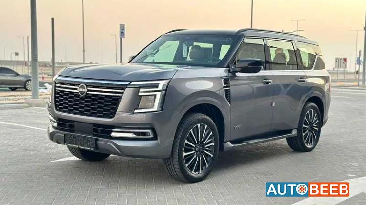 Nissan Patrol 2026