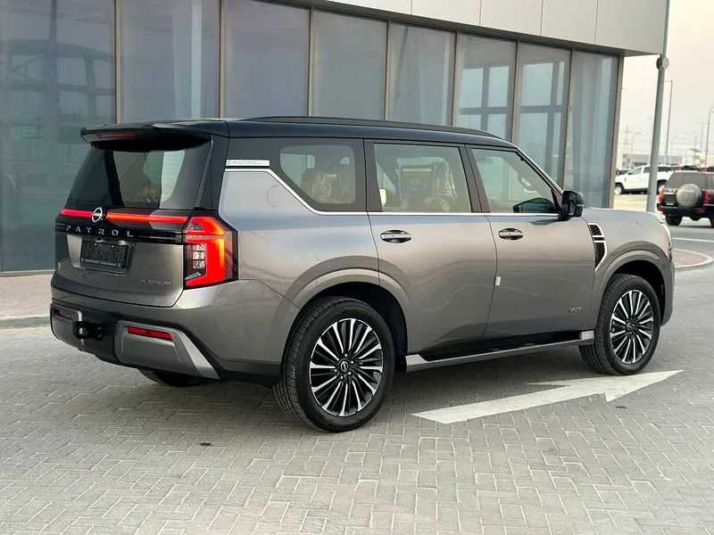 Nissan Patrol 2026