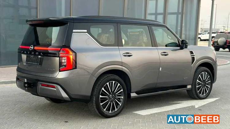 Nissan Patrol 2026