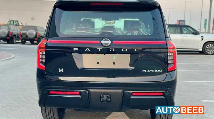 Nissan Patrol 2026