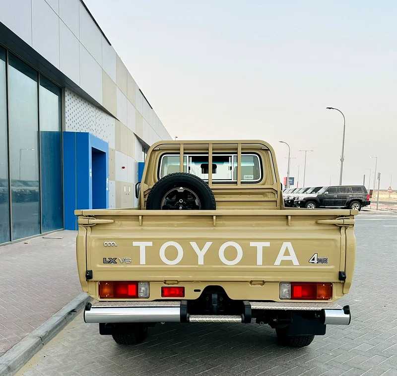 Toyota Land Cruiser 2025