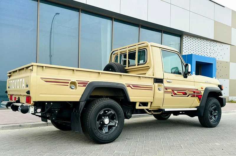 Toyota Land Cruiser 2025