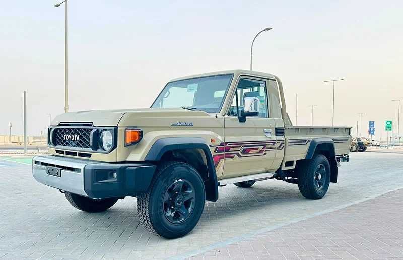 Toyota Land Cruiser 2025