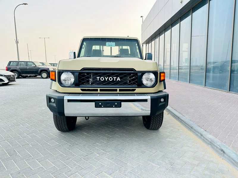 Toyota Land Cruiser 2025