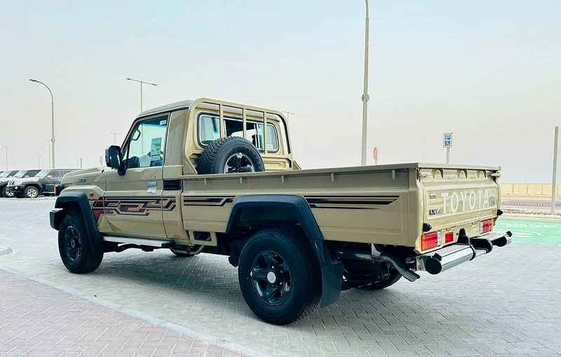 Toyota Land Cruiser 2025