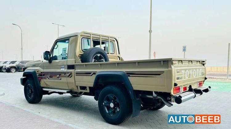 Toyota Land Cruiser 2025