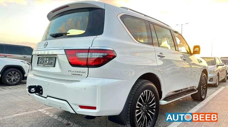 نيسان باترول 2024