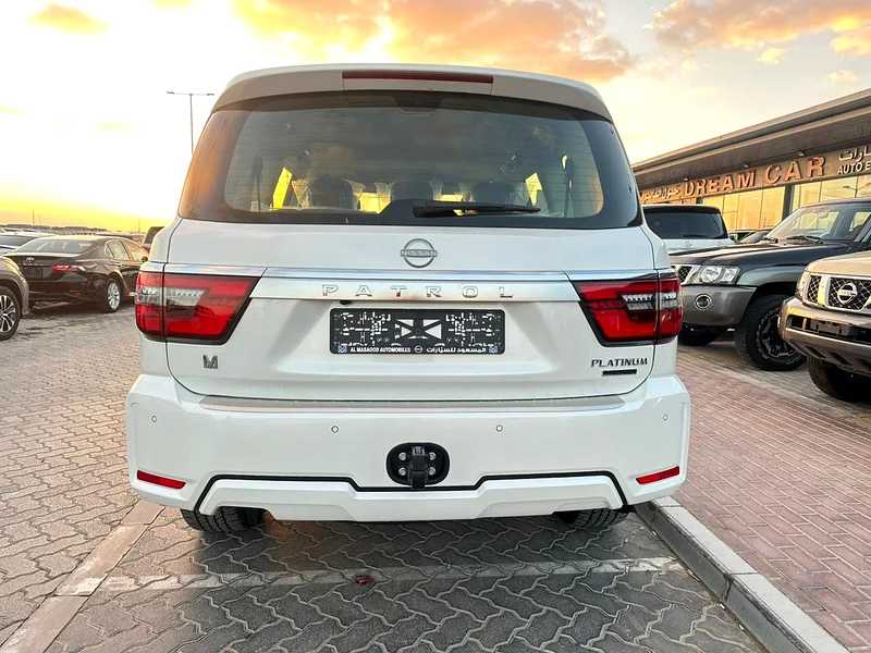 نيسان باترول 2024