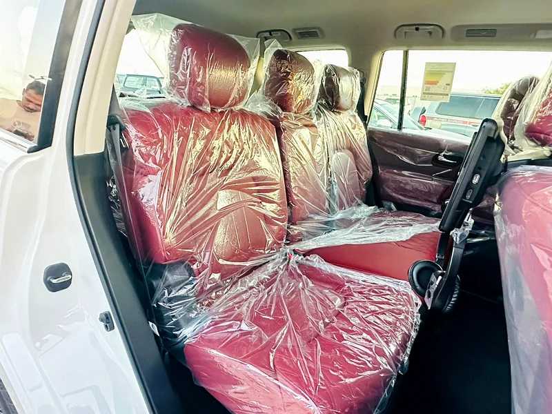 نيسان باترول 2024