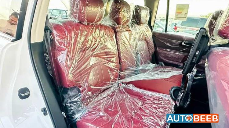 نيسان باترول 2024