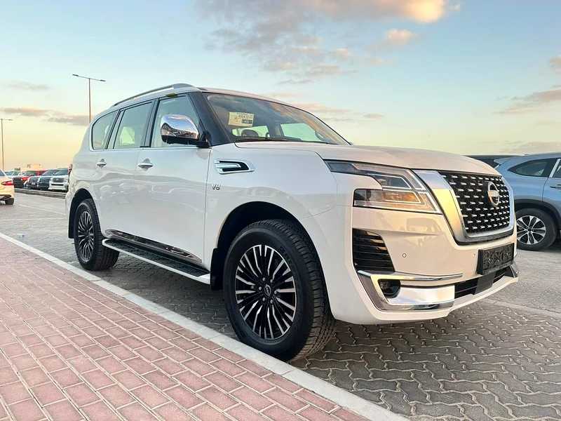 نيسان باترول 2024