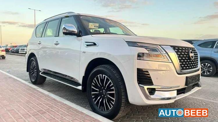 نيسان باترول 2024