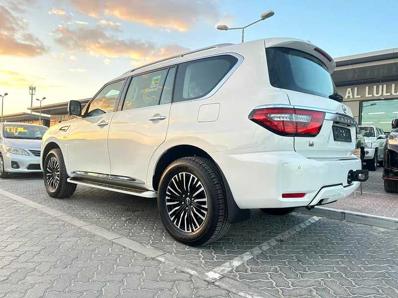 نيسان باترول 2024