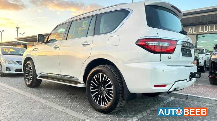 نيسان باترول 2024