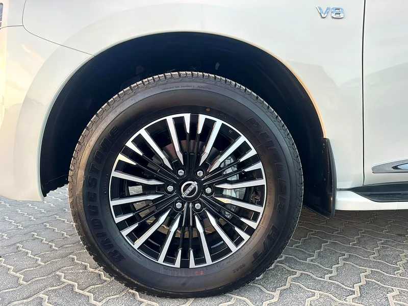 نيسان باترول 2024