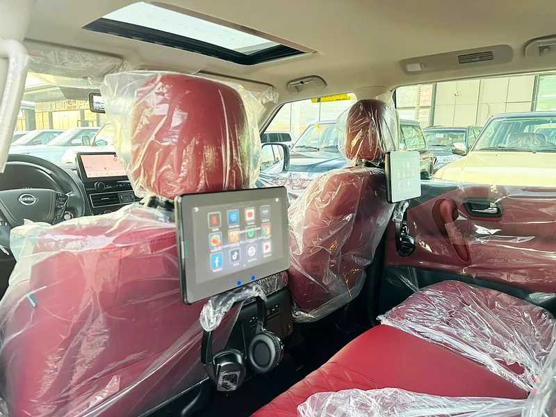 نيسان باترول 2024