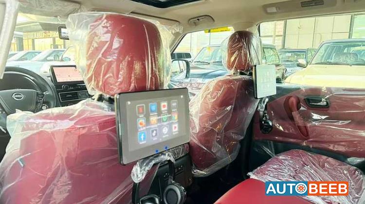 نيسان باترول 2024