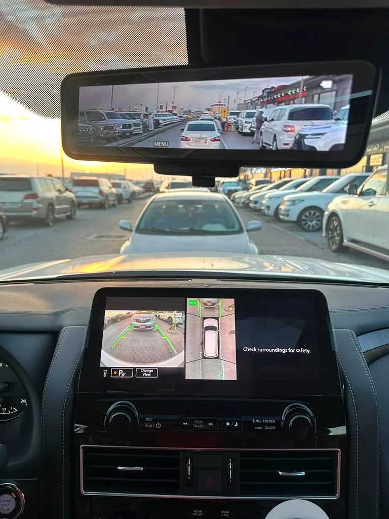 نيسان باترول 2024