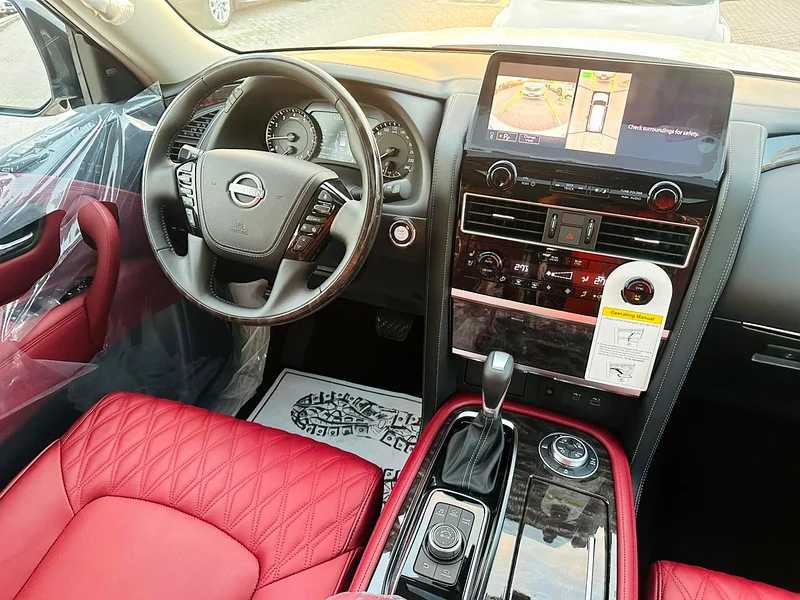 نيسان باترول 2024