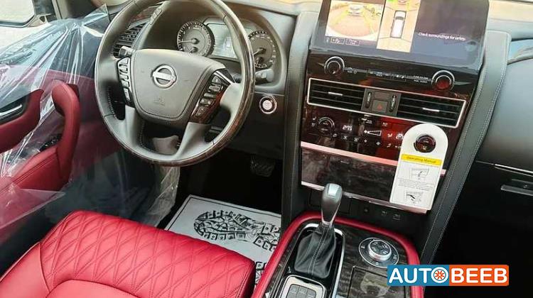 نيسان باترول 2024