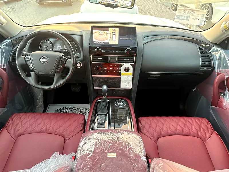 نيسان باترول 2024