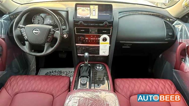 نيسان باترول 2024