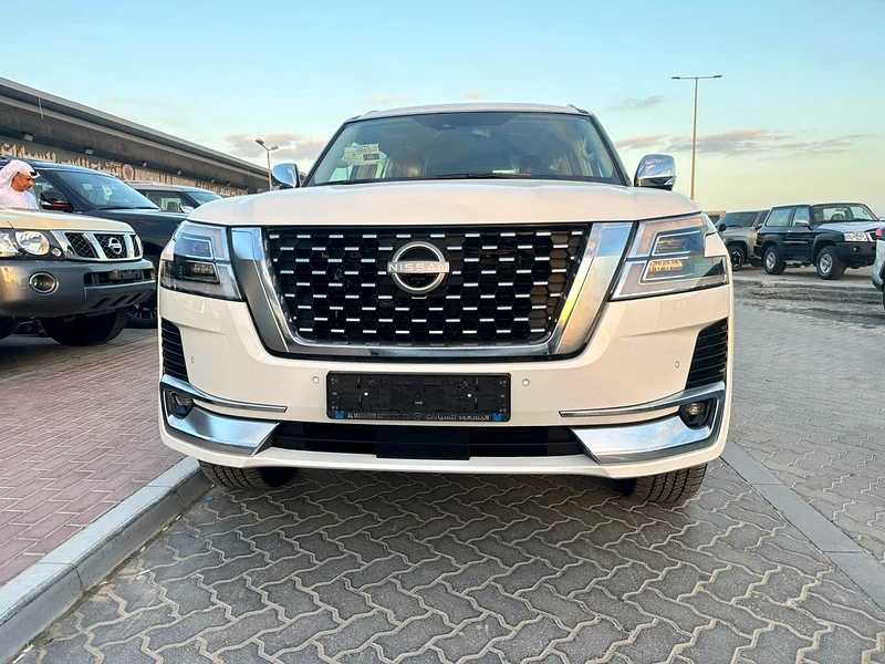 نيسان باترول 2024