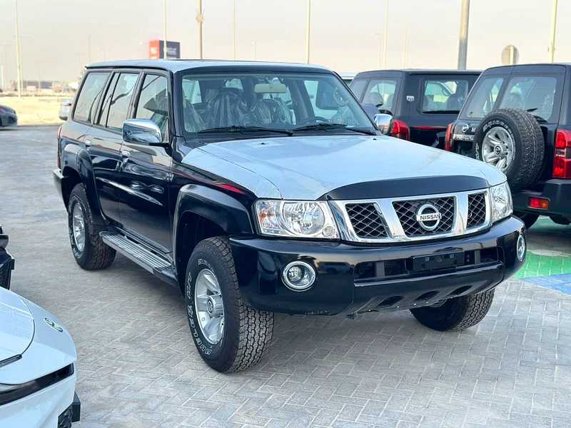 Nissan Patrol 2024