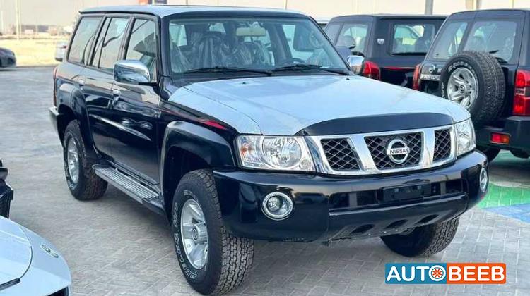 Nissan Patrol 2024
