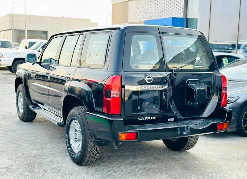 Nissan Patrol 2024