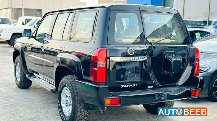 Nissan Patrol 2024