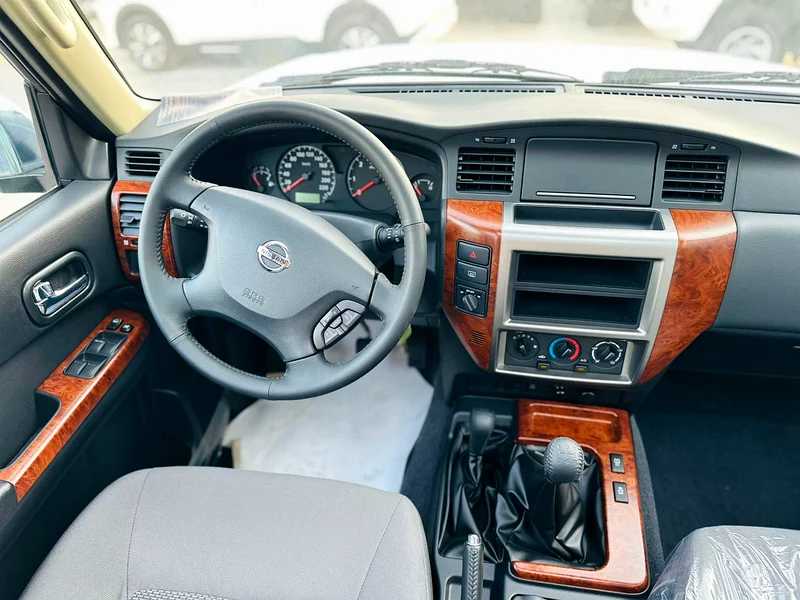 Nissan Patrol 2024