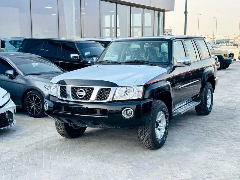 Nissan Patrol 2024