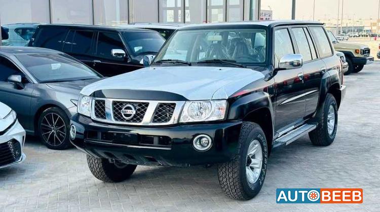 Nissan Patrol 2024