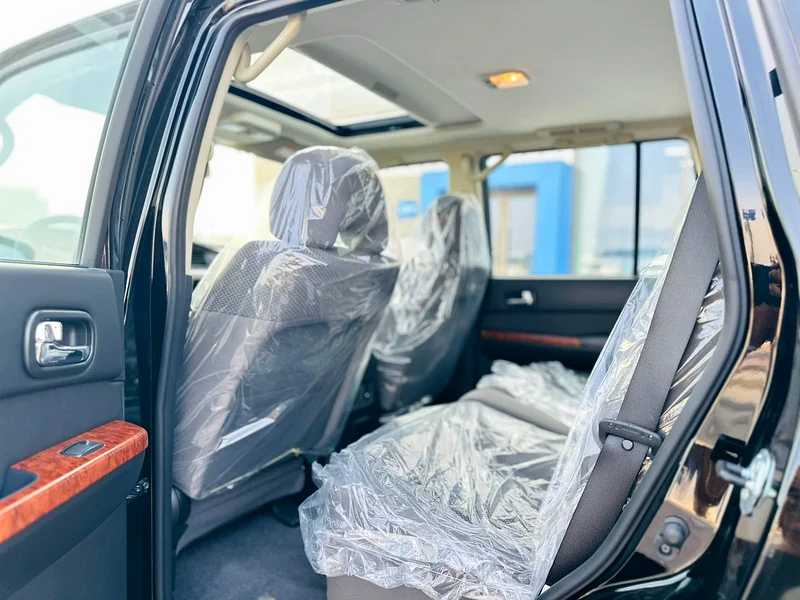 Nissan Patrol 2024