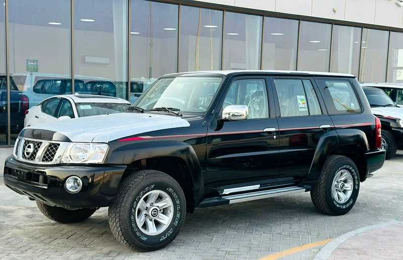 Nissan Patrol 2024